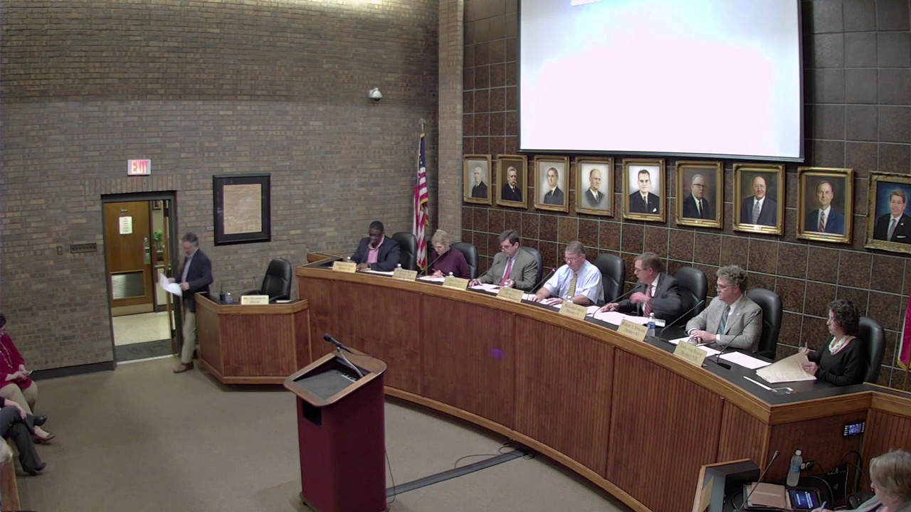 02 21 2017 Public Hearing City Council Meeting Youtube