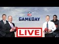 NFL GameDay Morning LIVE | NFL Network LIVE | Rich Eisen, Kurt Warner & Michael Irvin on Week 14