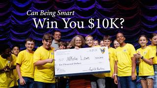 Inside the 2026 National Memory Master Competition with Champion Nikolai Lowe