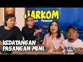 JARWO dan KOMENG kedatangan PASANGAN MINI ! PODCAST JARKOM SPESIAL MINI