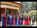 I will praise the Lord  by SECRET OF SALVATION