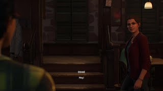 Her Face at the end is priceless