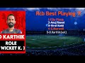 tata ipl 2022 royal challengers bangalore playing 11 rcb best playing 11 2022