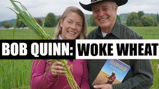 GLUTEN ALLERGY || Wheat you CAN eat|| 🌾Grain Farmer Bob Quinn