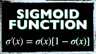 The Sigmoid Function Derivative - Step-by-step