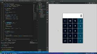 React Calculator App - Coding Ninjas React Skill Test 1