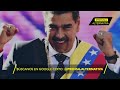 venezuela los tiene comiendo de su mano