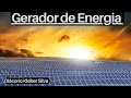 Gerador de Energia: Renovando Suas Forças em Deus