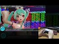 【project diva x hd】 ending medley ultimate exquisite rampage extreme perfect