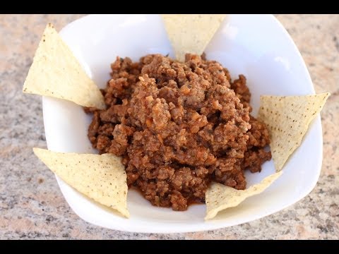 How To Make Mexican Ground Beef - Perfect Tacos Enchiladas Nachos by Rockin Robin How To Make Mexican Ground Beef - Perfect Tacos Enchiladas Nachos by Rockin Robin