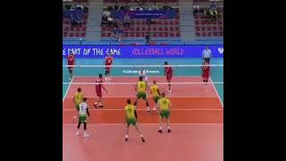 200 IQ VOLLEYBALL | SMARTEST PLAYS IN VOLLEYBALL