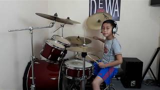 DEWA 19 - KANGEN - Drum cover Sachio