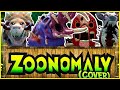 Zoochosis | Zoonomaly Theme Song (MEME COVER)