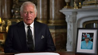 King Charles III outlines Royal title changes