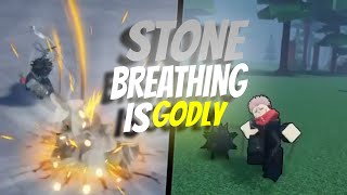 STONE BREATHING IS ACTUALLY GODLY [ROGUE DEMON]