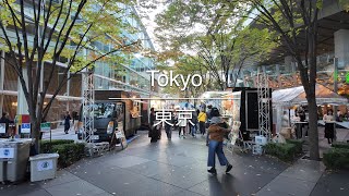 [4K] Tokyo 東京 [Tokyo 東京] [Walk 散歩] #1174