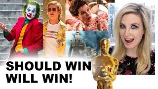 Oscars 2020 Nominations, Snubs & Predictions