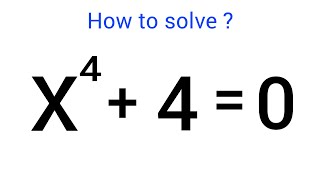 A Nice Algebra Problem.