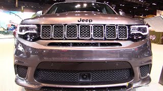 2023 Jeep Cherokee Interior and Exterior Details