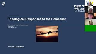 Theological Responses to the Holocaust