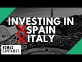 Why I'm Not Buying Cheap Property in Spain or Italy