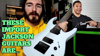 Is Quality Control THAT Bad? - Jackson Misha Mansoor Juggernaut ET7 Setup & Review