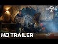 Jurassic World: Fallen Kingdom Final Trailer (Universal Pictures) HD