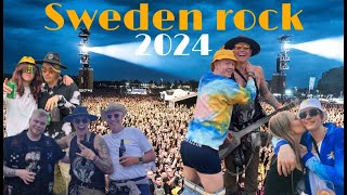 Sweden Rock 2024 (VLOGG #13)