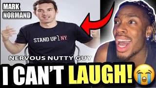 MARK NORMAND IS STUPIDLY FUNNY😭 TRY NOT TO LAUGH CHALLENGE!😱