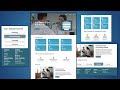 Build A Responsive Health Care Website Using HTML CSS and JavaScript