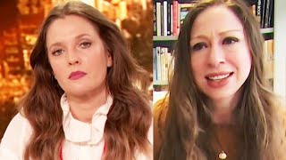 Chelsea Clinton Opens Up to Drew Barrymore About Being 'Achingly Sad' Amid U.S. Capitol Violence