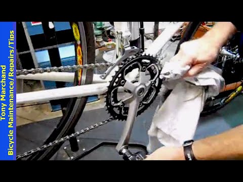 Wet Weather Bicycle Clean Up Wet Weather Bicycle Clean Up