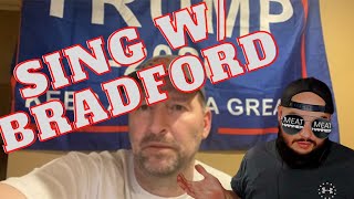 Brad Barton "Lil Talk Show" Sing Along