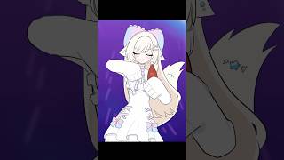 しかのこのこのここしたんたん  シカ色デイズ　歌って踊ってみた #しかのこ #shorts #vtuber