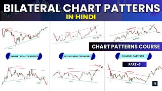 Chart Patterns Course in hindi🔥 | Neutral Patterns | Episode - 3 | Chart patterns for beginners