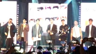 [FanCam] 121116 SpeXial - Another Day