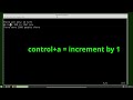 Vim (39) Numbers