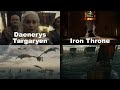 Aegon’s Conquest how did the Targaryens take Westeros
