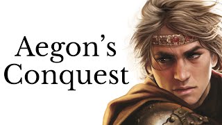 Aegon’s Conquest: how did the Targaryens take Westeros?