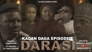 KADAN DAGA CHIKIN EPISODE 12 DARASI SEASON 2