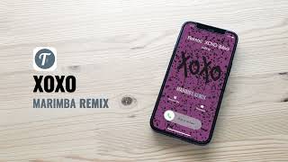 XOXO Ringtone (Marimba Remix) | Ringtone XOXO JEON SOMI Tribute | Download TUUNES APP