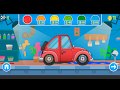 Kids raceas | Kids Cars Game | Cars Gameplay Video for Kids & Toddlers