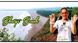 Bhatye Beach - Ratnagiri Popular Tourist Point | भाट्ये बीच - रत्नागिरी का लोकप्रिय पर्यटन स्थल