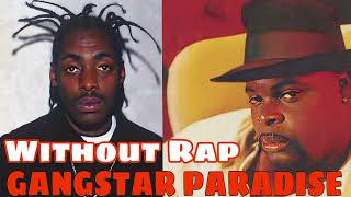 Gangsta's Paradise (Without Rap) L.V.  | Coolio | Trending Rap | TikTok Song's