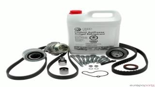 Dayco 84104 Timing Belt Component Kit