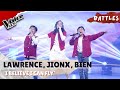 Team Bilib displays a powerful vocal harmonization with ‘I Believe I Can Fly!’ | The Voice Kids