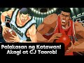 Slamdunk International League Chapter 910 | Palakasan ng Katawan: Akagi vs CJ Taorobi!