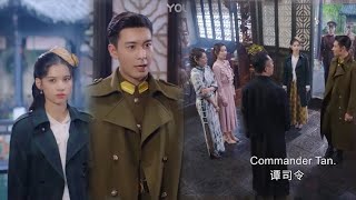 So disgusting! Commander helps Cinderella uncover true face of vicious stepmother.EP17