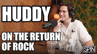 Huddy on the return of rock 'n' roll! TikTok ban! and new music!