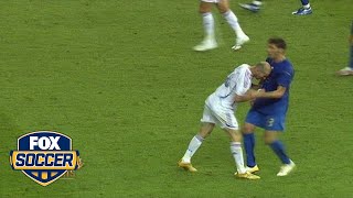 5th Most Memorable FIFA World Cup™ Moment: The Headbutt | FOX SOCCER